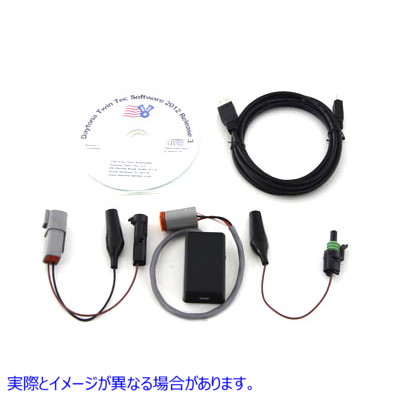 32-3045 USBインターフェースケーブル 取寄せ Vツイン USB Interface Cable (検索用／ Daytona Twin Tech 18014