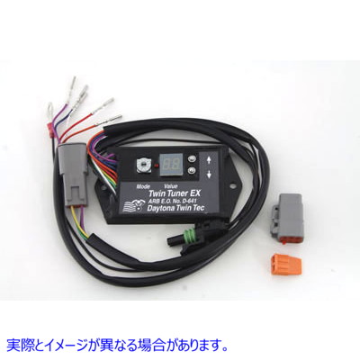 32-3046 ツインチューナーEx EFIコントローラー 取寄せ Vツイン Twin Tuner Ex EFI Controller (検索用／ Daytona Twin Tech 161