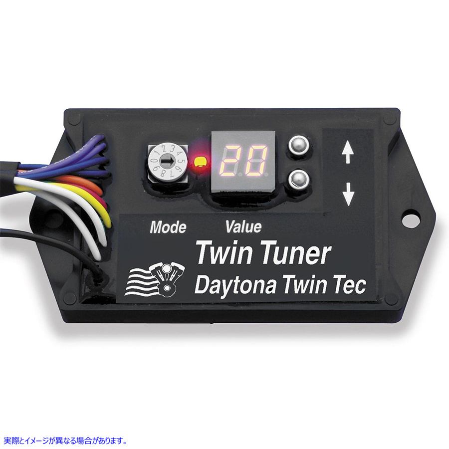 32-3049 ツインチューナーEXフューエルインジェクションコントローラー 取寄せ Vツイン Twin Tuner EX Fuel Injection Controlle