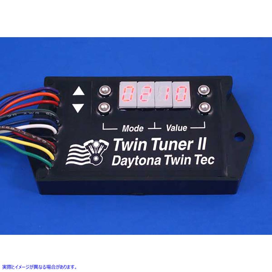 32-3050 ツインチューナーII EFIチューナー 取寄せ Vツイン Twin Tuner II EFI Tuner (検索用／ Daytona Twin Tech 16204