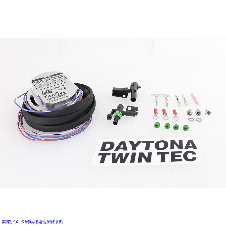 32-3053 Twin Tec 内部点火システム 取寄せ Vツイン Twin Tec Internal Ignition System (検索用／ Daytona Twin Tech 1005-EX