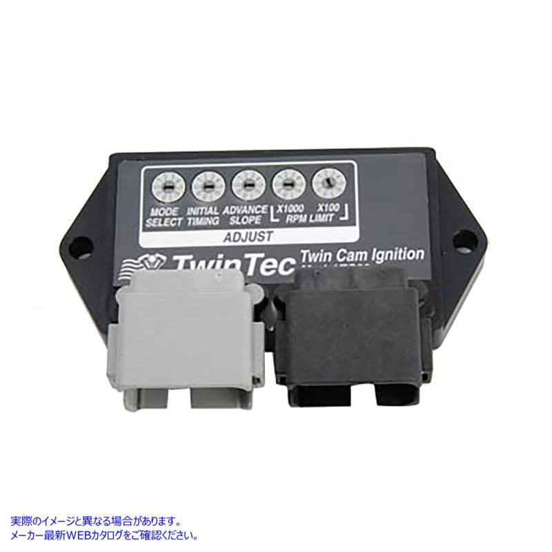 32-3056 Twin Tec シングルファイア点火モジュール 取寄せ Vツイン Twin Tec Single Fire Ignition Module (検索用／ Daytona Tw