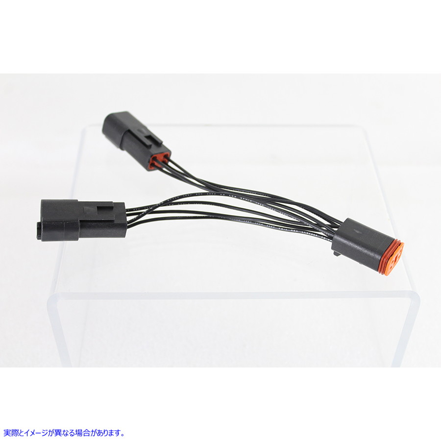 32-5058 スイッチ回路アダプターハーネス 取寄せ Vツイン Switched Circuit Adapter Harness (検索用／ Namz NOBD-PYH