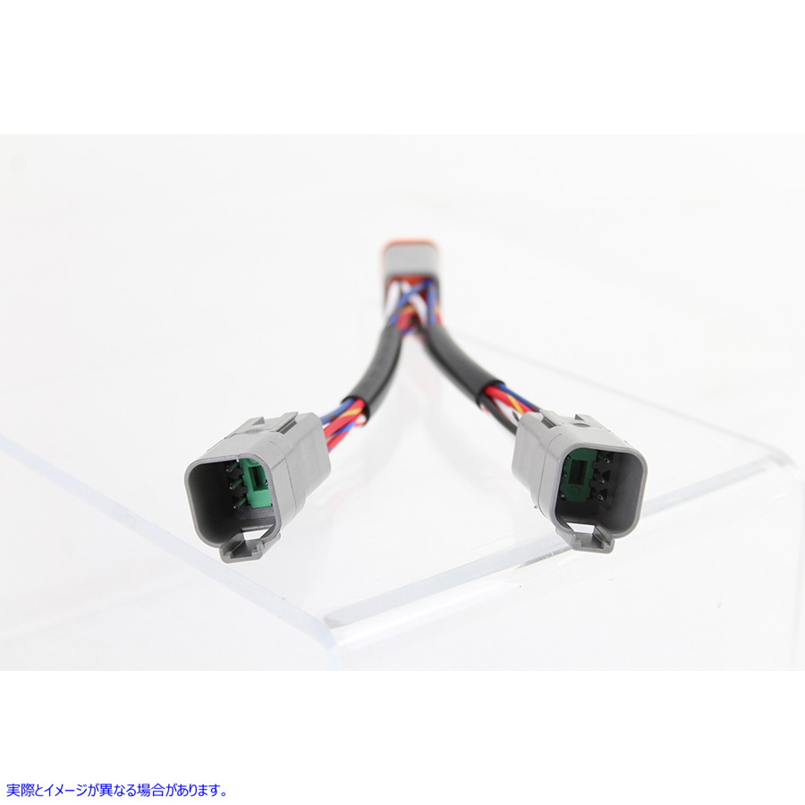 32-5059 スイッチ回路アダプターハーネス 取寄せ Vツイン Switched Circuit Adapter Harness (検索用／ Namz NOBD-PYH-CB
