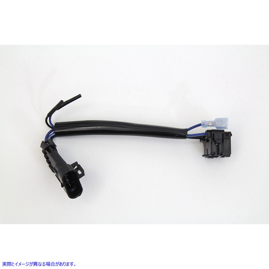 32-5064 LEDヘッドランプアダプターハーネスキット 取寄せ Vツイン LED Headlamp Adapter Harness Kit (検索用／69200897 Namz N