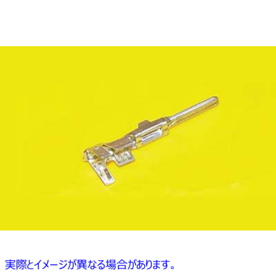 32-6500 アンプ配線ピン端子 16-20 ゲージ 取寄せ Vツイン Amp Wiring Pin Terminal 16-20 Gauge (検索用／73190-96 Namz NA-173