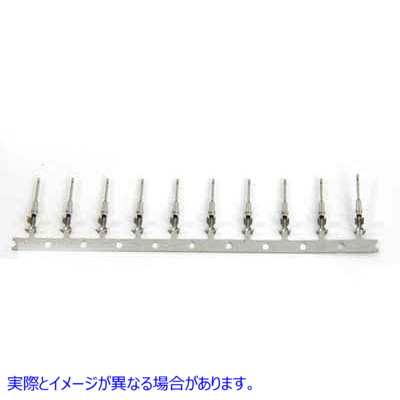 32-6514 ドイツ配線ピン端子 取寄せ Vツイン Deutsch Wiring Pin Terminal (検索用／74190-98 Namz MDR-PINS