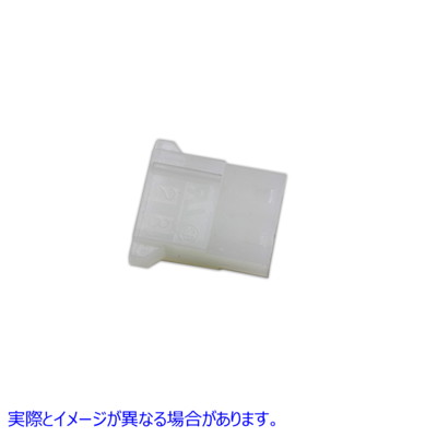 32-6547 アンプ Mate-N-Lock 配線ソケット 3 ピン 取寄せ Vツイン Amp Mate-N-Lock Wiring Socket 3-Pin (検索用／72036-71 Namz