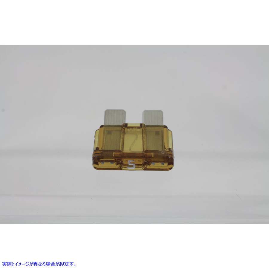 32-6563 交換用ヒューズ 5 アンペア 取寄せ Vツイン Replacement Fuse 5 Amp (検索用／72302-89 Namz NF-ATO-5