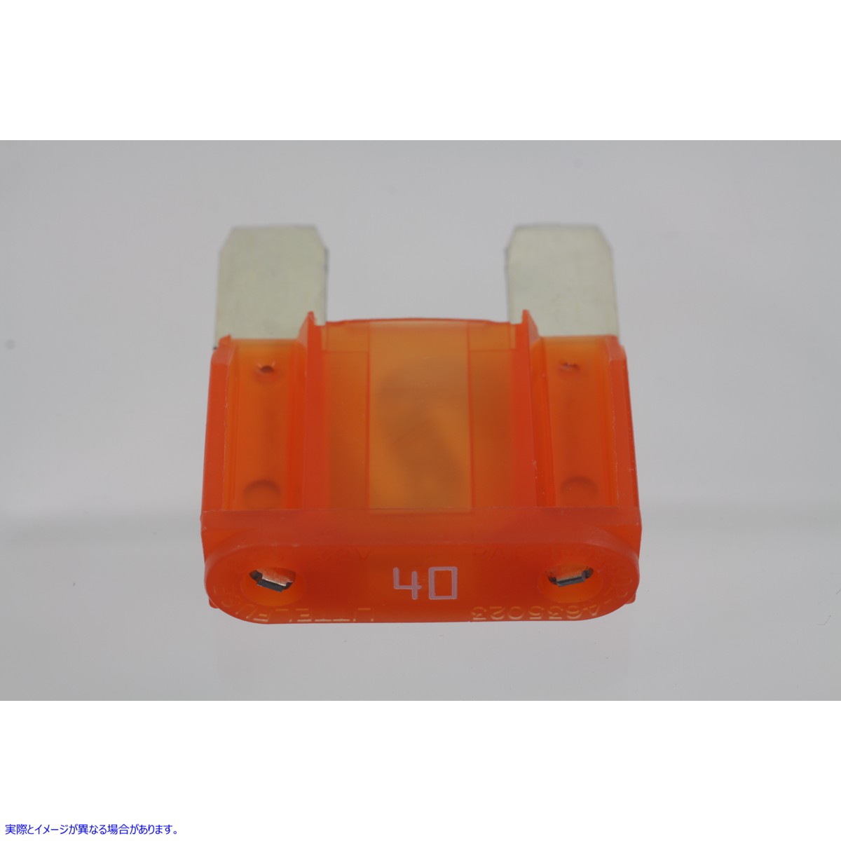 32-6566 交換用ヒューズ 40 アンペア 取寄せ Vツイン Replacement Fuse 40 Amp (検索用／72314-01 Namz NF-MAX-40
