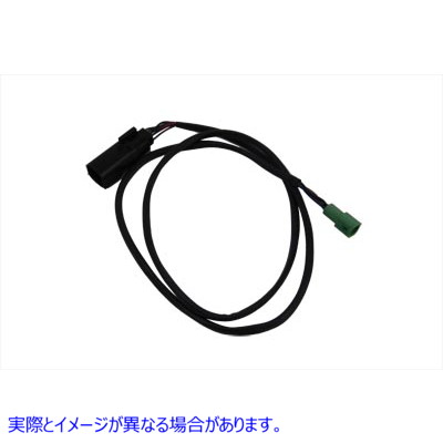 32-6651 ハンドルバー延長ワイヤーハーネス 取寄せ Vツイン Handlebar Extended Wire Harness (検索用／ Namz NTBW-4201