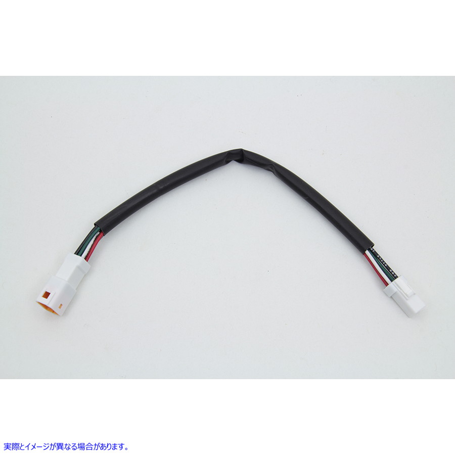 32-6688 ハンドルバースロットルバイワイヤー延長ハーネス 取寄せ Vツイン Handlebar Throttle by Wire Extension Harness (検索