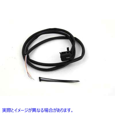 32-7004 ハンドルスイッチ 左ウインカー 取寄せ Vツイン Handlebar Switch Left Turn Signal (検索用／71598-96