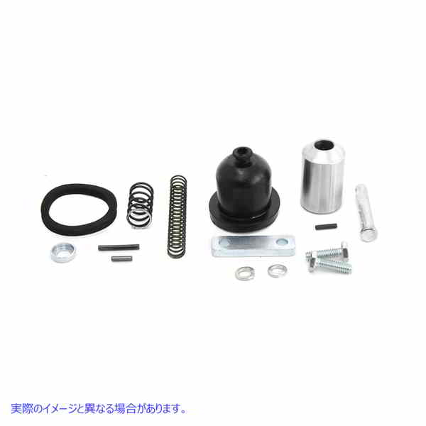 32-7571 ソレノイドプランジャー組立キット 取寄せ Vツイン Solenoid Plunger Assembly Kit (検索用／