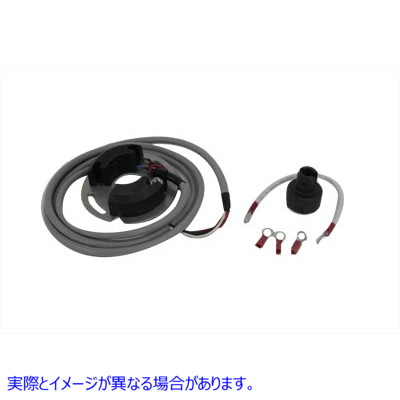 32-7777 ダイナS シングルファイアイグニッション 取寄せ Vツイン Dyna S Single Fire Ignition (検索用／ Dyna Tek DS6-2