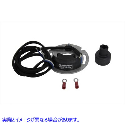 32-7778 ダイナS高性能点火システム 取寄せ Vツイン Dyna S Hi-Performance Ignition System (検索用／ Dyna Tek DS6-1