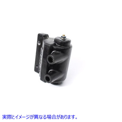 32-7793 Dyna 12 ボルト 5 オーム ストック デュアル ファイア コイル 取寄せ Vツイン Dyna 12 Volt 5 Ohm Stock Dual Fire Coil