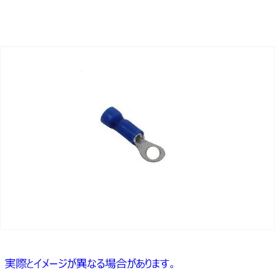 32-8018 リング配線端子 #10 アイ 14-16 ゲージ 取寄せ Vツイン Ring Wiring Terminal #10 Eye 14-16 Gauge (検索用／9902