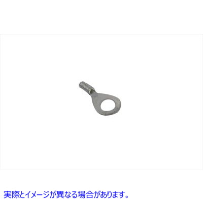 32-8020 Ring Wiring Terminal 1/4 Eye 16-22 Gauge 取寄せ Vツイン (検索用／9858 Volt Tech