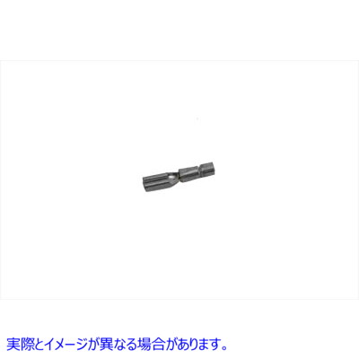 32-8025 フラグ配線端子 1/8 インチ メス スペード 取寄せ Vツイン Flag Wiring Terminal 1/8 inch Female Spade (検索用／9904