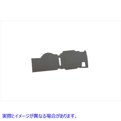 32-8029 フラグ配線端子絶縁体 1/4 インチメススペード 取寄せ Vツイン Flag Wiring Terminal Insulator 1/4 inch Female Spade
