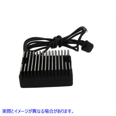 32-8060 アクセルブラックレギュレーター 取寄せ Vツイン Accel Black Regulator (検索用／74510-70A Accel 201100B