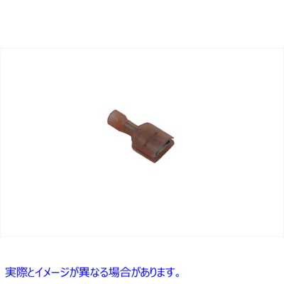 32-8107 絶縁体付フラグ配線端子 取寄せ Vツイン Flag Wiring Terminal with Insulator (検索用／9885