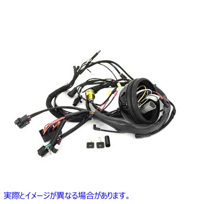 32-8937  取寄せ Vツイン Main Wiring Harness (検索用／70135-97