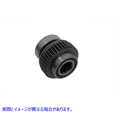 32-9031 スタータードライブアセンブリ 取寄せ Vツイン Starter Drive Assembly (検索用／31663-90