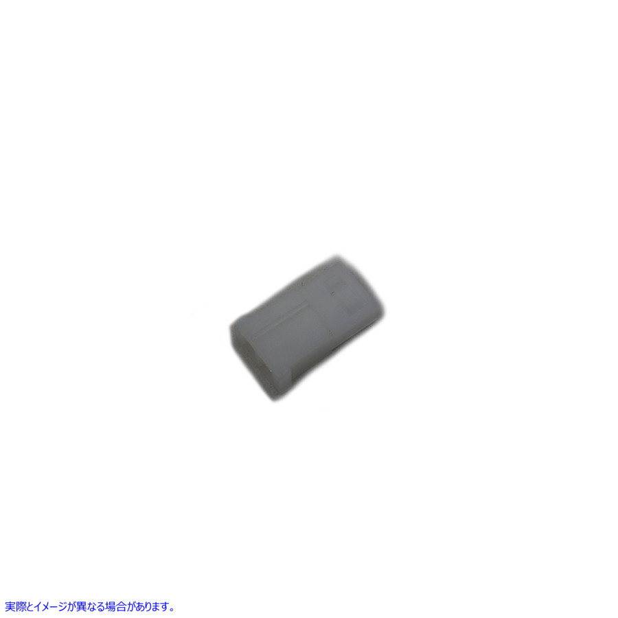 32-9094 配線コネクタブロック 2ピンソケット インシュレータ 取寄せ Vツイン Wiring Connector Block 2-Pin Socket Insulator (