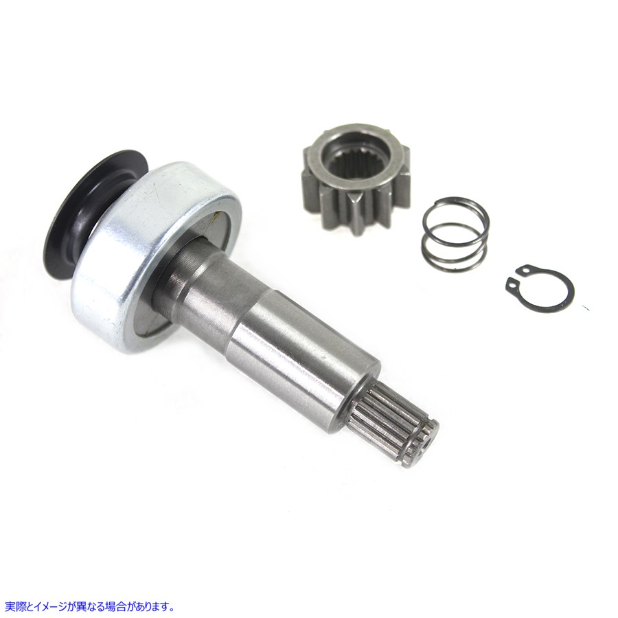32-9126 スタータードライブアセンブリ 取寄せ Vツイン M8 Starter Drive Assembly (検索用／31400053