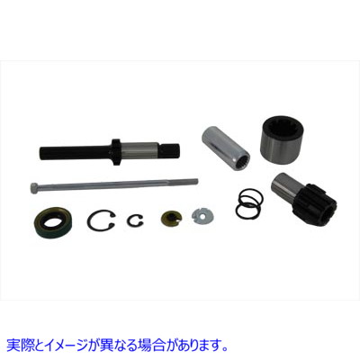 32-9200 スターターシャフト組立キット 取寄せ Vツイン Starter Shaft Assembly Kit (検索用／