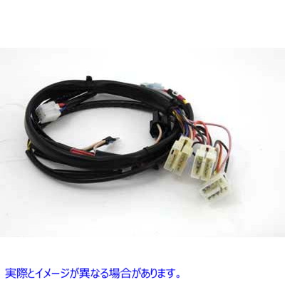 32-9213 メインワイヤーハーネスキット 取寄せ Vツイン Main Wiring Harness Kit (検索用／70216-87A