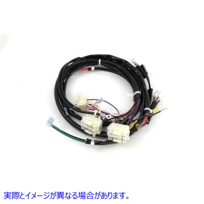 32-9214 メインワイヤーハーネスキット 取寄せ Vツイン Main Wiring Harness Kit (検索用／