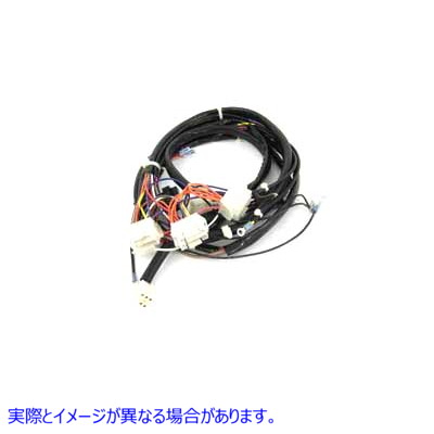 32-9215 メインワイヤーハーネスキット 取寄せ Vツイン Main Wiring Harness Kit (検索用／70216-91A