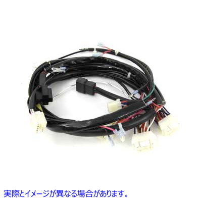 32-9216 メインワイヤーハーネスキット 取寄せ Vツイン Main Wiring Harness Kit (検索用／70216-93B