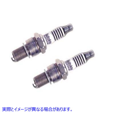 32-9231 オートライト プラチナ スパーク プラグ セット 取寄せ Vツイン Autolite Platinum Spark Plug Set (検索用／32342-04 A