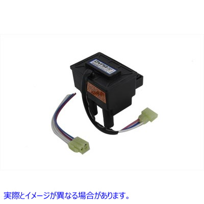 32-9264 デュアルスパークプラグ用ツインファイアイグニッションコイル 取寄せ Vツイン Twin Fire Ignition Coil for Dual Spark