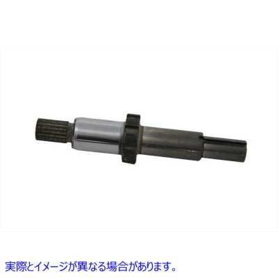 32-9275 スターターシャフト 取寄せ Vツイン Starter Shaft (検索用／33120-89