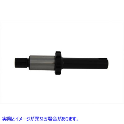 32-9277 スターターシャフト 取寄せ Vツイン Starter Shaft (検索用／33127-93