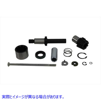 32-9288 スターターシャフト組立キット 取寄せ Vツイン Starter Shaft Assembly Kit (検索用／