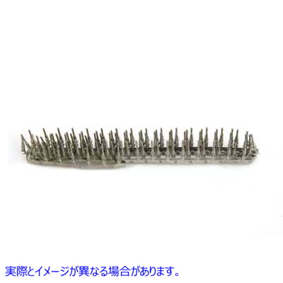 32-9600 雄端子 打抜きタイプ ピン端子 取寄せ Vツイン Male Terminal Stamped Type Pin Terminal (検索用／72693-06 Namz STAMP