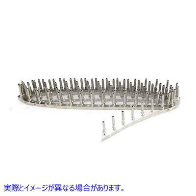 32-9601 メス端子 刻印タイプ ソケット端子 取寄せ Vツイン Female Terminal Stamped Type Socket Terminal (検索用／72694-06 N