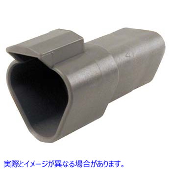 32-9606 Deutsch シールド コネクタ コンポーネント 3 ワイヤ 取寄せ Vツイン Deutsch Sealed Connector Component 3 Wire (検索