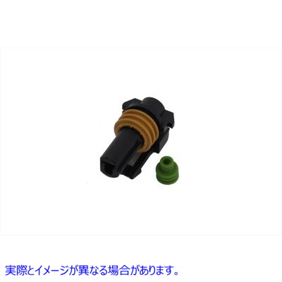 32-9639 ワイヤ端子 1 ワイヤメスコネクタ 取寄せ Vツイン Wire Terminal 1 Wire Female Connector (検索用／ Namz NDP-38061