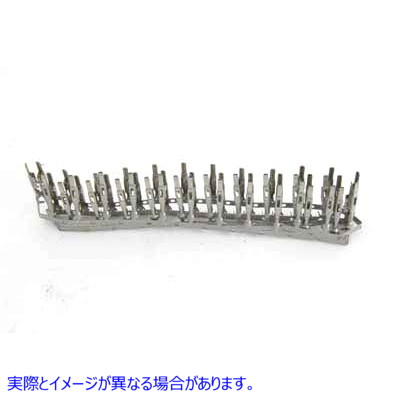 32-9644 スタンプメス圧着端子 取寄せ Vツイン Stamped Female Crimp Terminals (検索用／ Namz NDP-30037