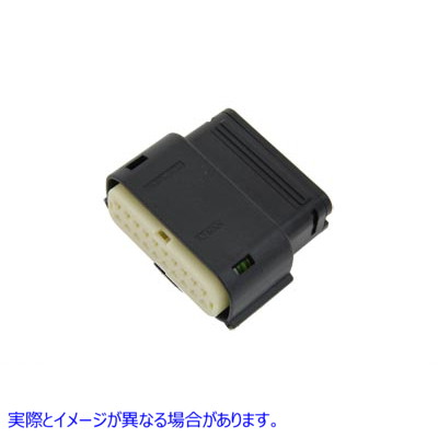 32-9681 ワイヤ端子 20 ポジション メス コネクタ 取寄せ Vツイン Wire Terminal 20 Position Female Connector (検索用／72500-
