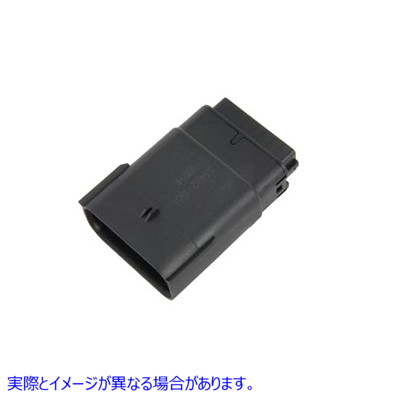 32-9689 ワイヤ端子 16 ポジション オス コネクタ 取寄せ Vツイン Wire Terminal 16 Position Male Connector (検索用／72177-07