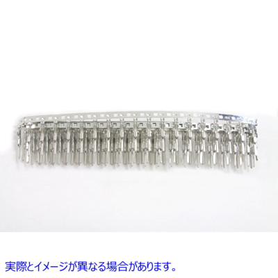 32-9701 電線端子スタンプソケット 取寄せ Vツイン Wire Terminal Stamped Sockets (検索用／72168-07 Namz NM-33012-1002