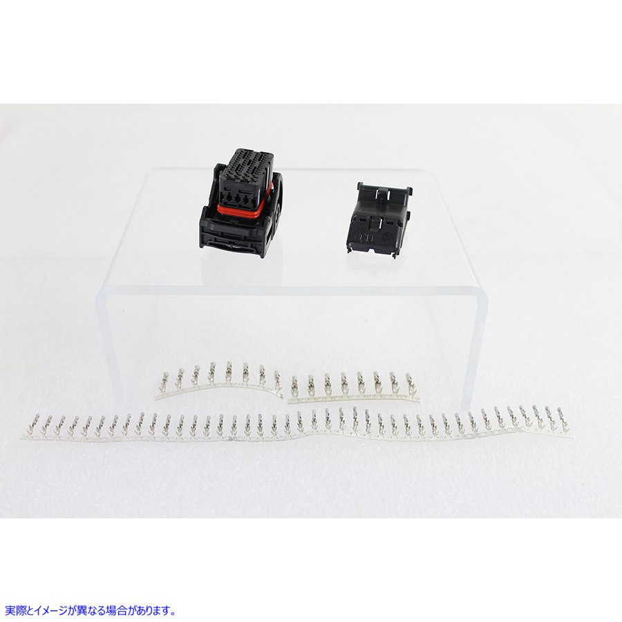 32-9712 無線および BCM コネクタ キット 取寄せ Vツイン Radio and BCM Connector Kit (検索用／69200193 Namz NHD-69200193
